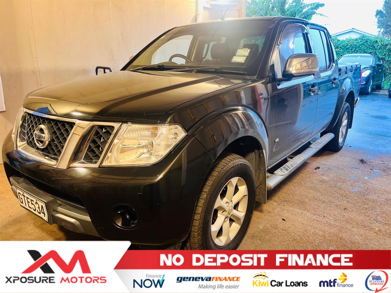 2013 Nissan Navara