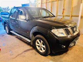 2013 Nissan Navara - Thumbnail