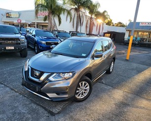 2021 Nissan X-TRAIL - Thumbnail