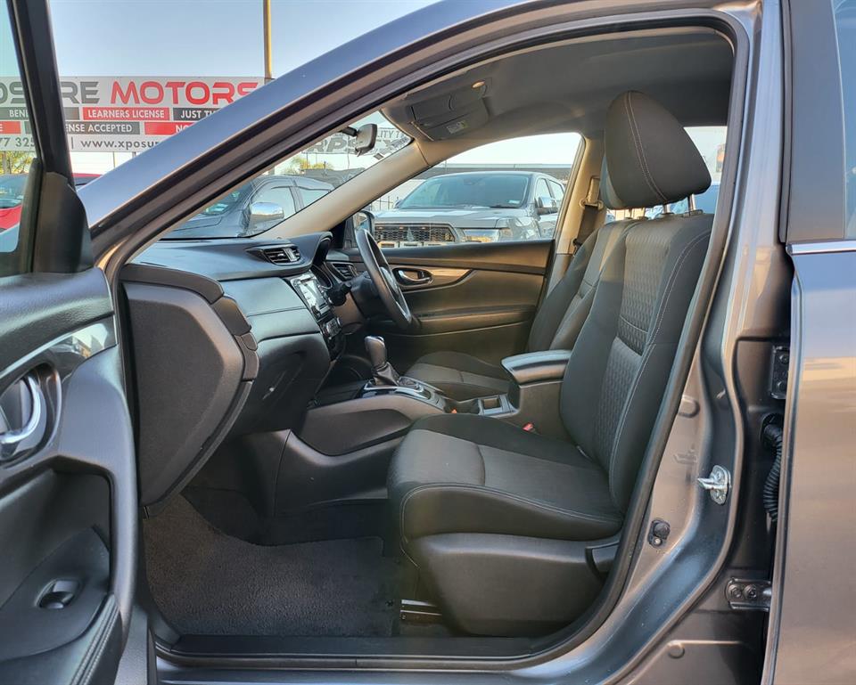 2021 Nissan X-TRAIL