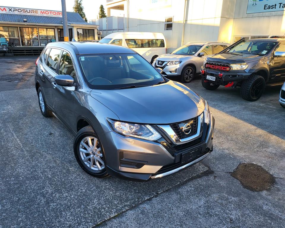 2021 Nissan X-TRAIL
