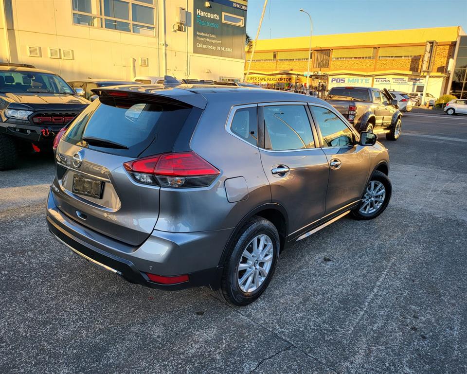 2021 Nissan X-TRAIL