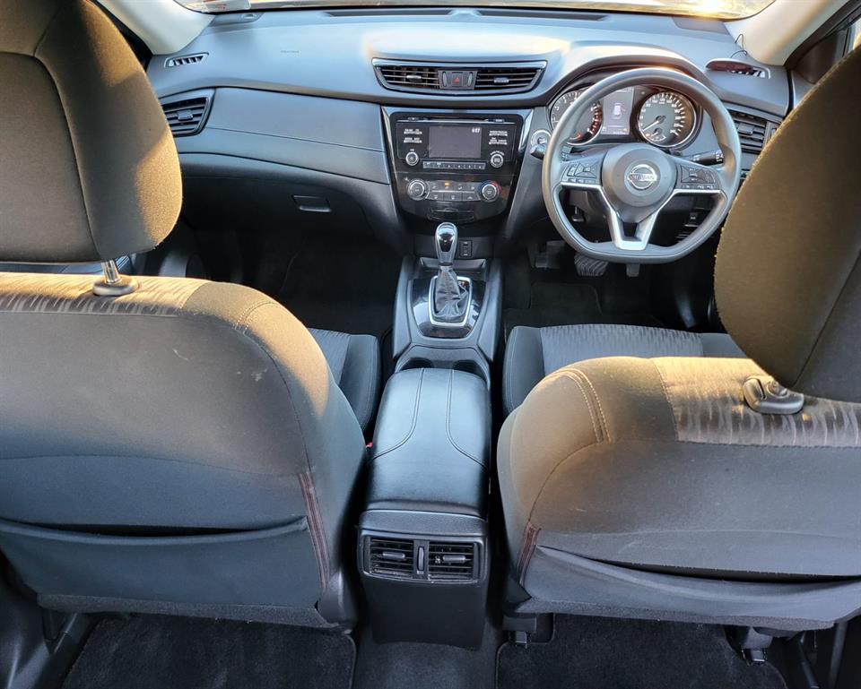 2021 Nissan X-TRAIL