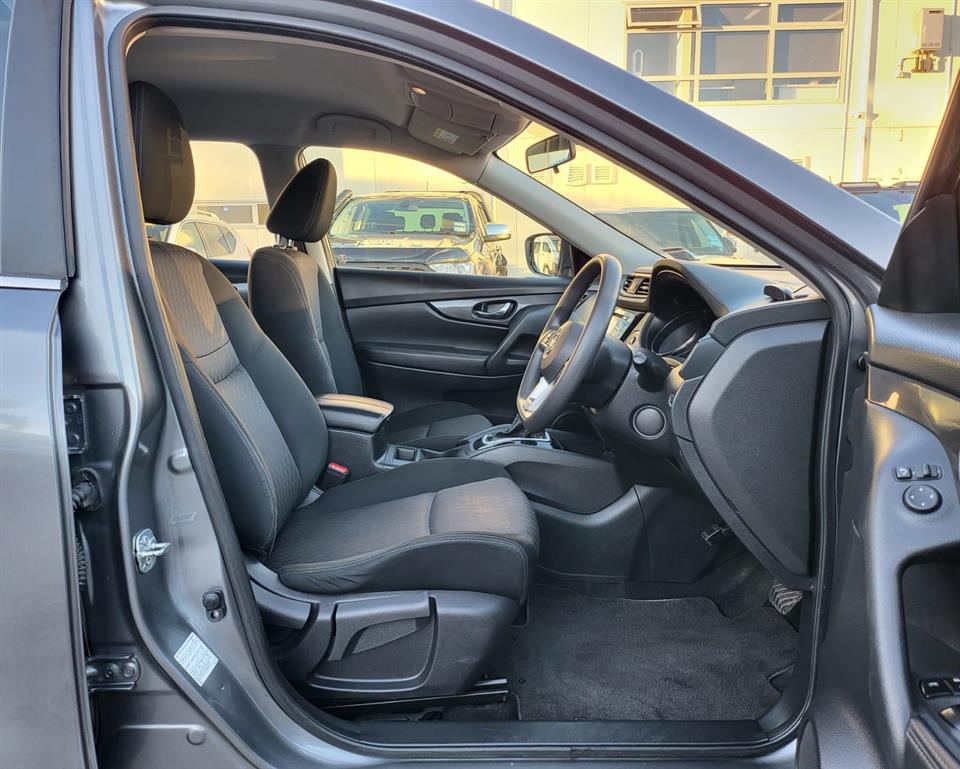 2021 Nissan X-TRAIL