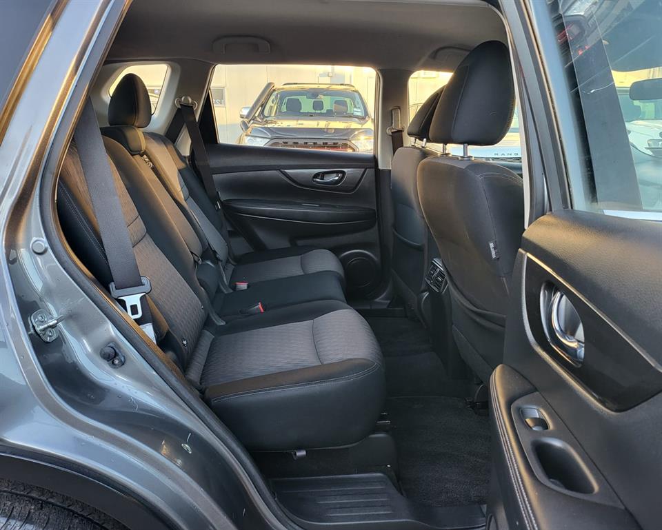 2021 Nissan X-TRAIL