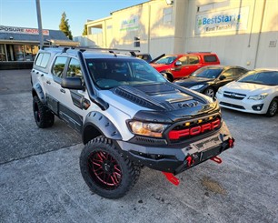 2017 Ford Ranger - Thumbnail