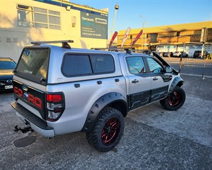 2017 Ford Ranger - Thumbnail