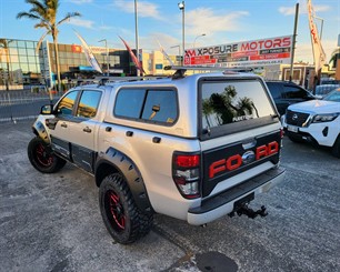 2017 Ford Ranger - Thumbnail