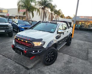 2017 Ford Ranger - Thumbnail