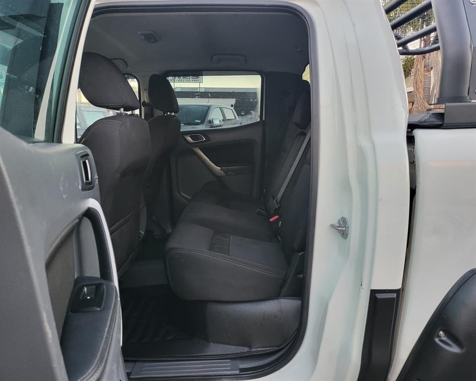 2017 Ford Ranger