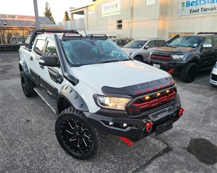 2017 Ford Ranger - Thumbnail