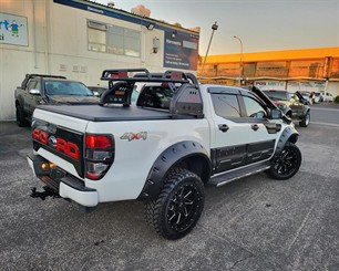 2017 Ford Ranger - Thumbnail