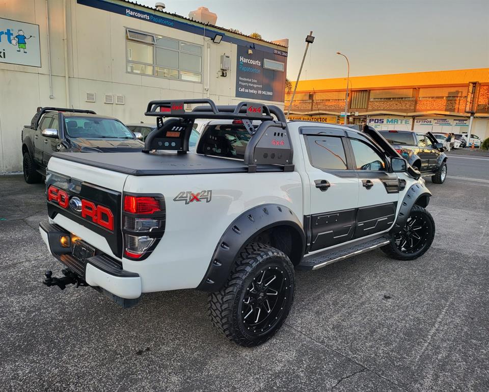 2017 Ford Ranger