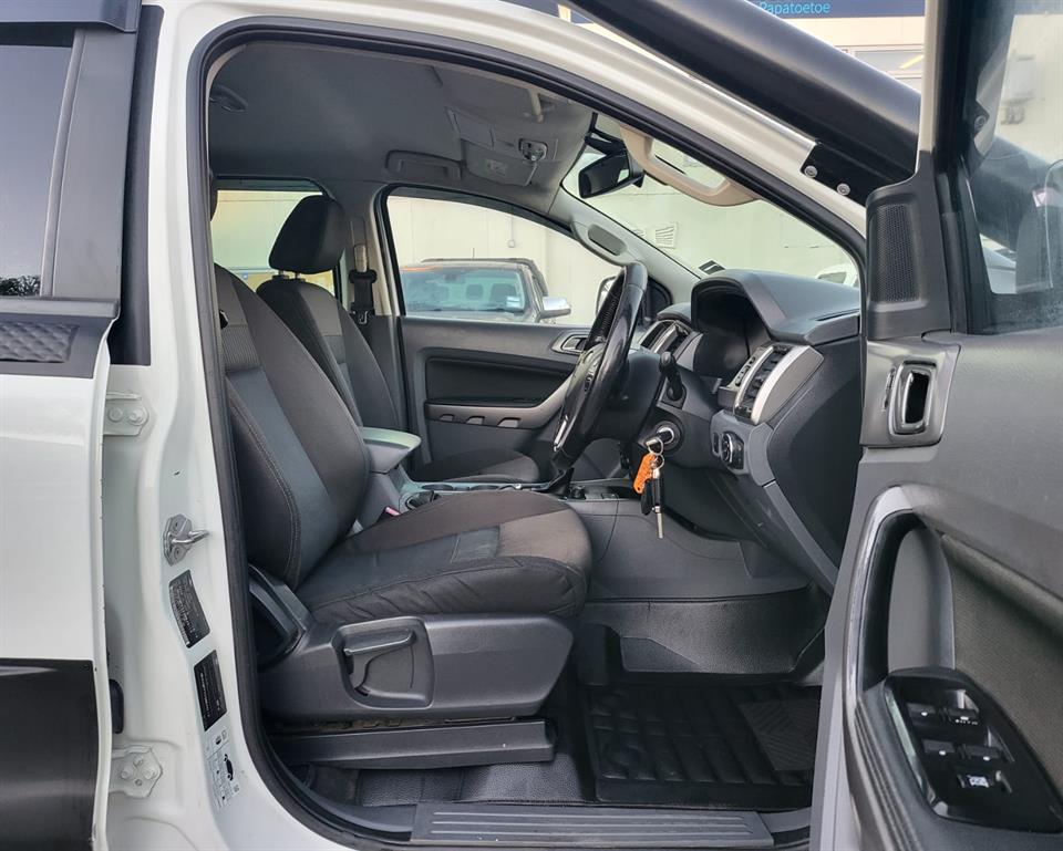 2017 Ford Ranger