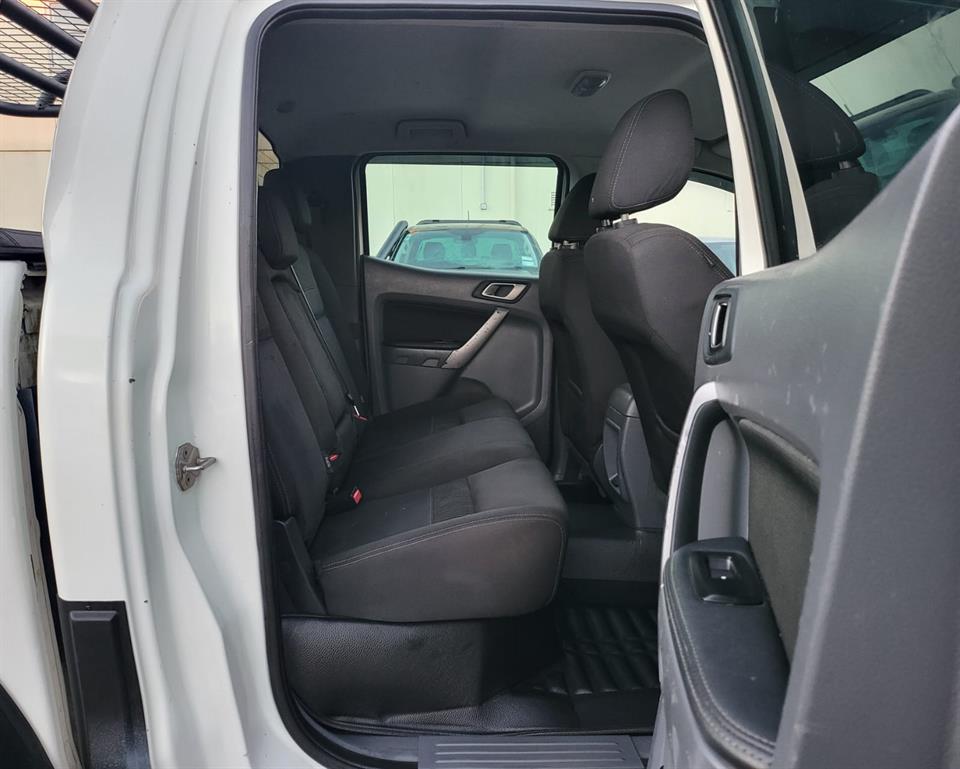 2017 Ford Ranger