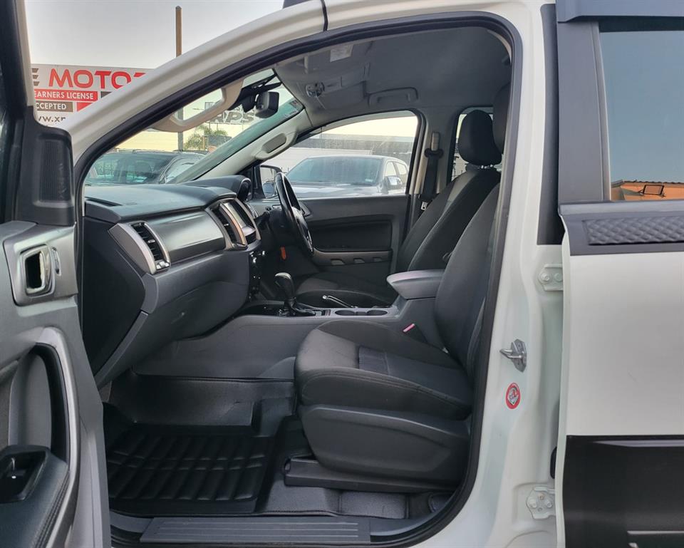 2017 Ford Ranger