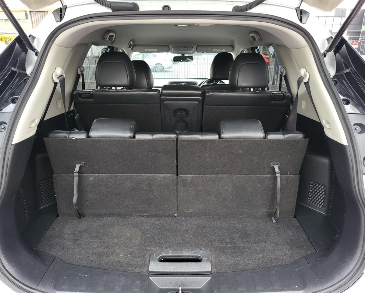 2022 Nissan X-TRAIL
