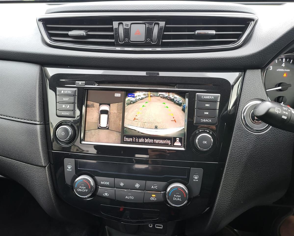 2022 Nissan X-TRAIL