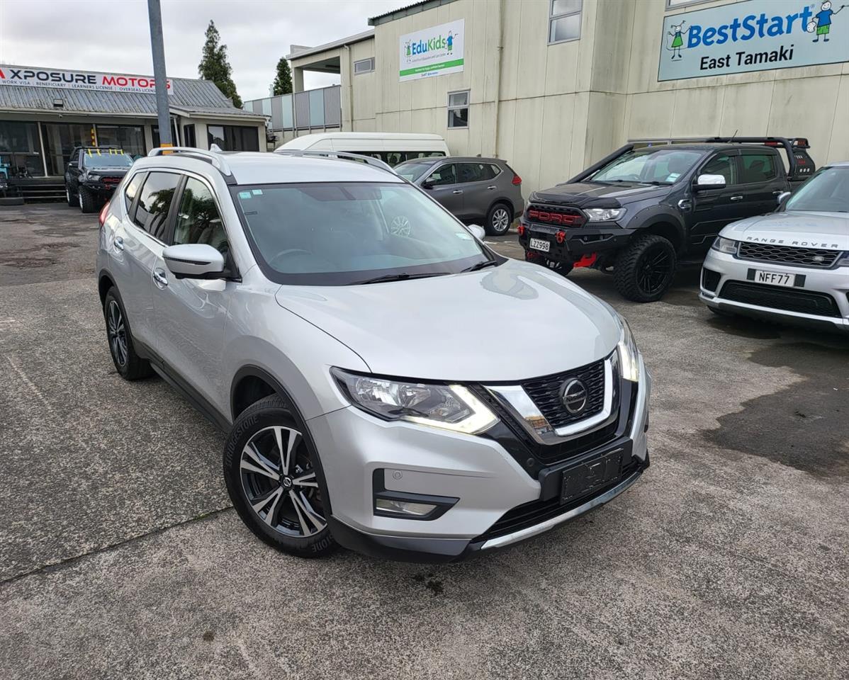 2022 Nissan X-TRAIL