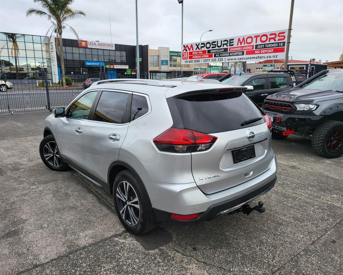 2022 Nissan X-TRAIL