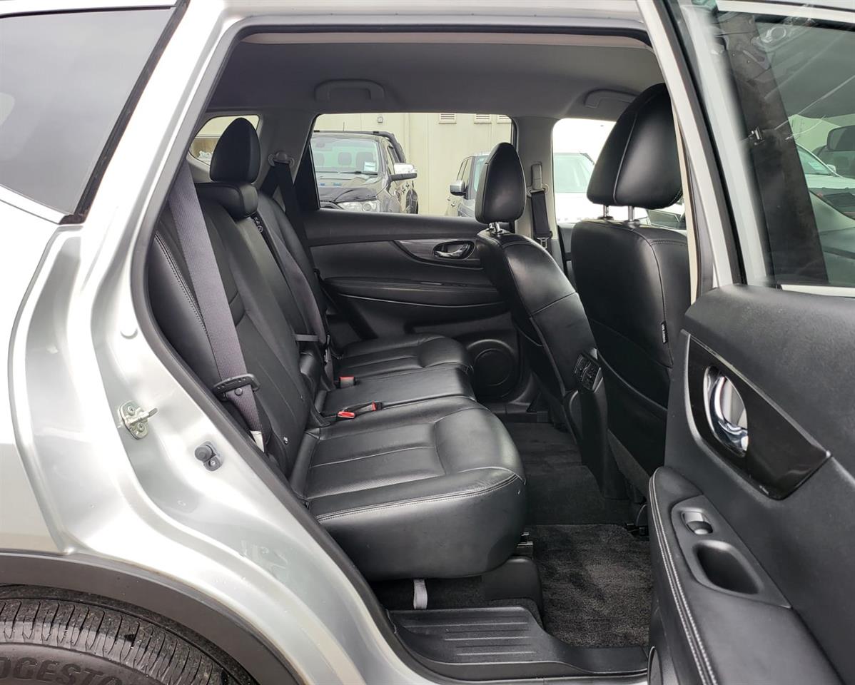 2022 Nissan X-TRAIL