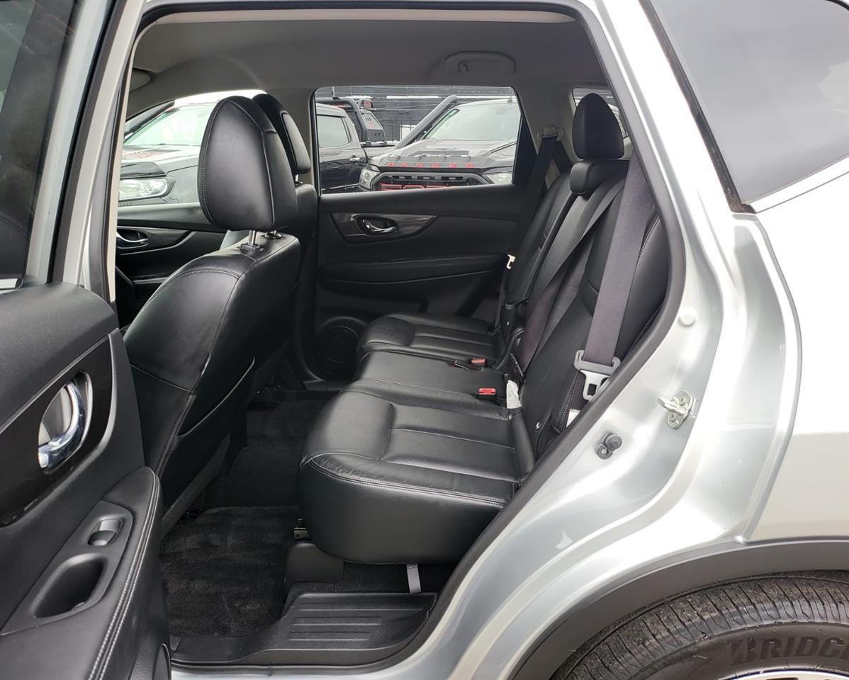 2022 Nissan X-TRAIL