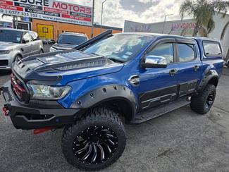 2021 Ford Ranger - Thumbnail