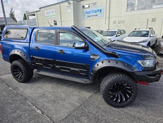2021 Ford Ranger - Thumbnail