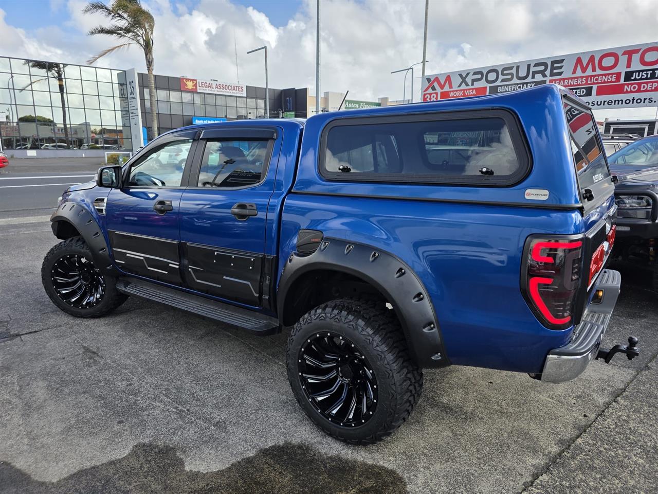 2021 Ford Ranger