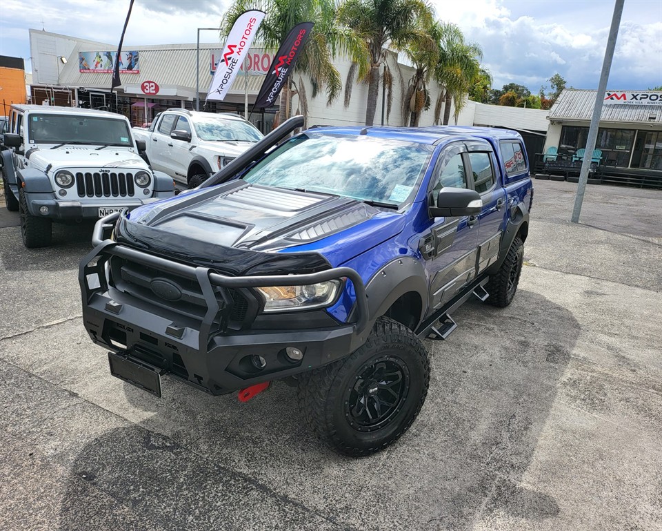 2016 Ford Ranger