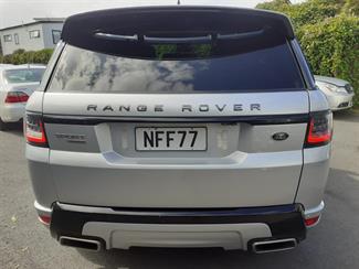 2019 Range Rover Sports HSE  - Thumbnail