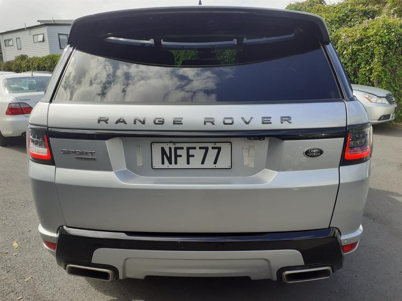 2019 Range Rover Sports HSE 