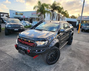 2017 Ford Ranger - Thumbnail