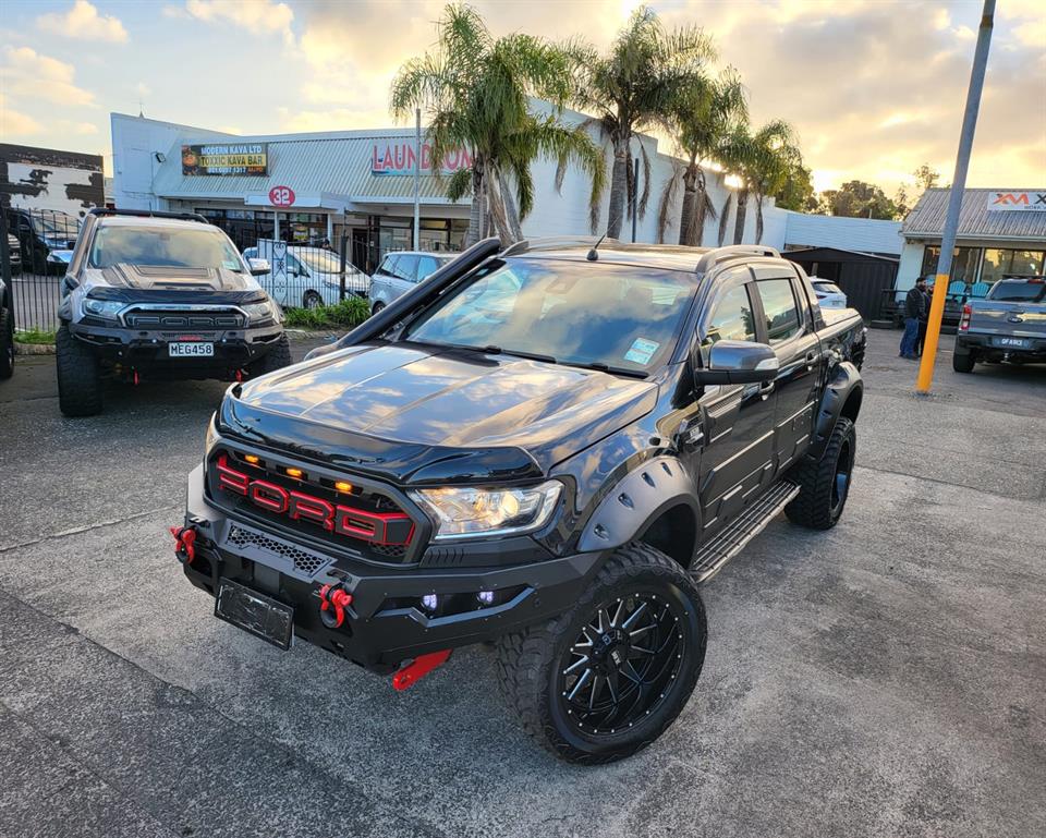2017 Ford Ranger