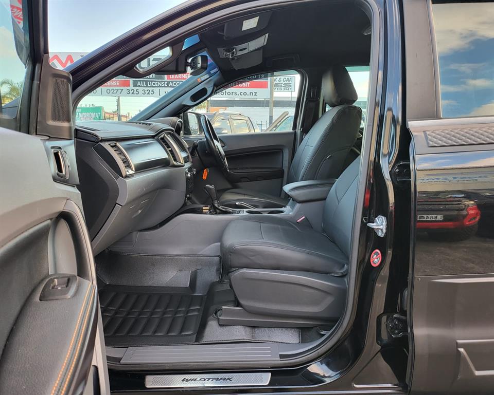 2017 Ford Ranger