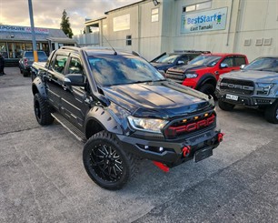 2017 Ford Ranger - Thumbnail