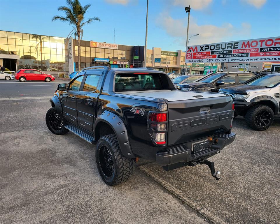 2017 Ford Ranger