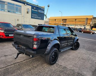 2017 Ford Ranger - Thumbnail