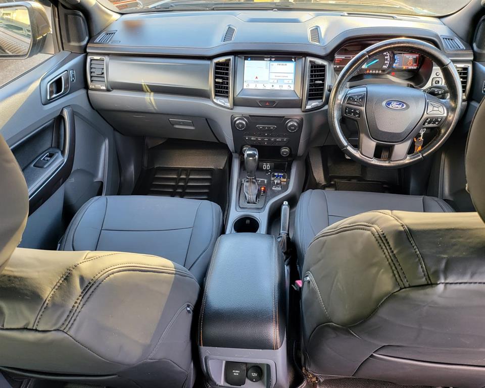 2017 Ford Ranger