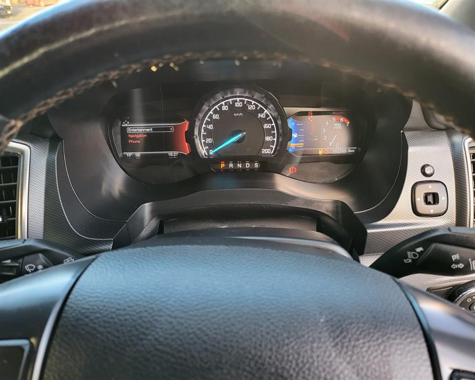 2017 Ford Ranger