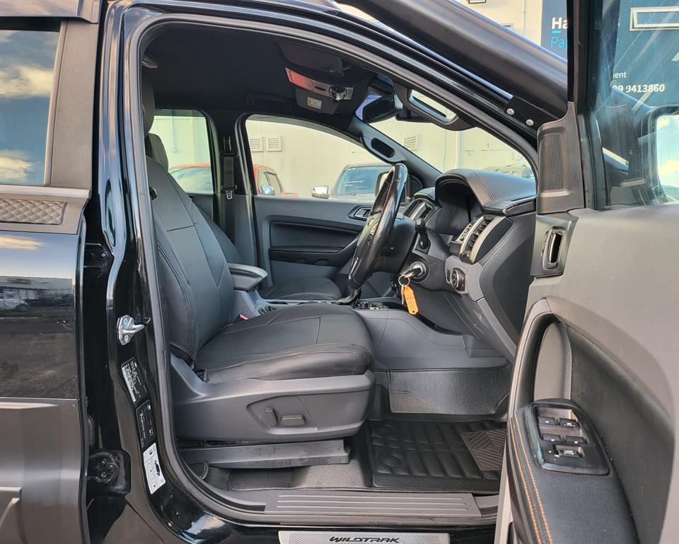2017 Ford Ranger