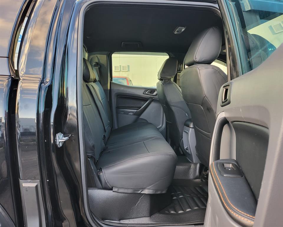 2017 Ford Ranger