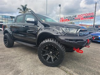 2021 Ford Ranger - Thumbnail