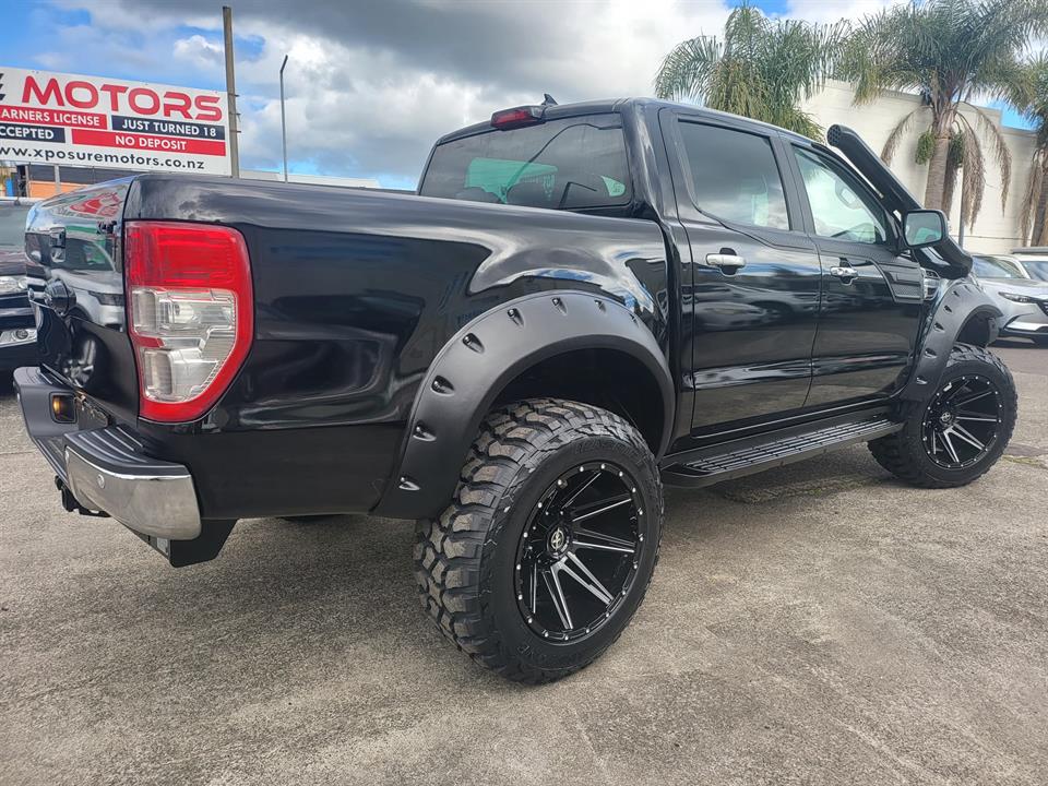 2021 Ford Ranger
