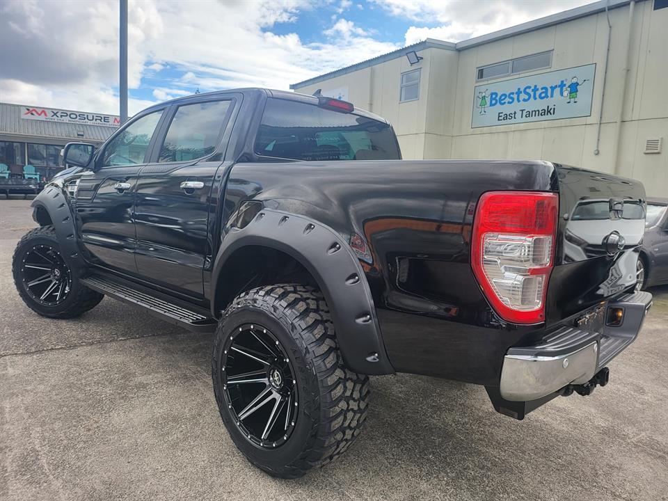 2021 Ford Ranger