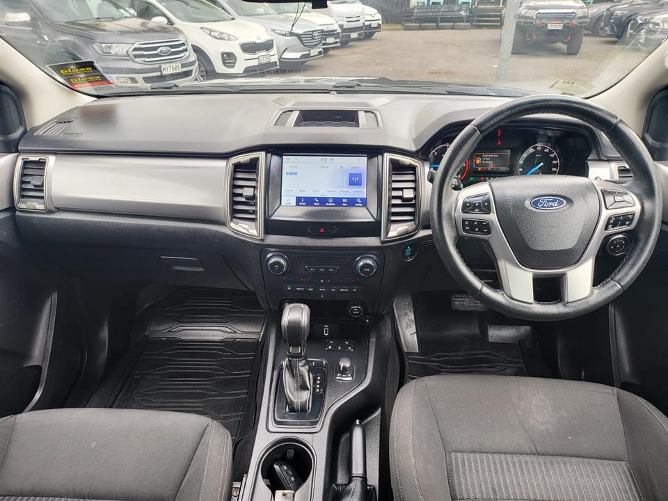 2021 Ford Ranger