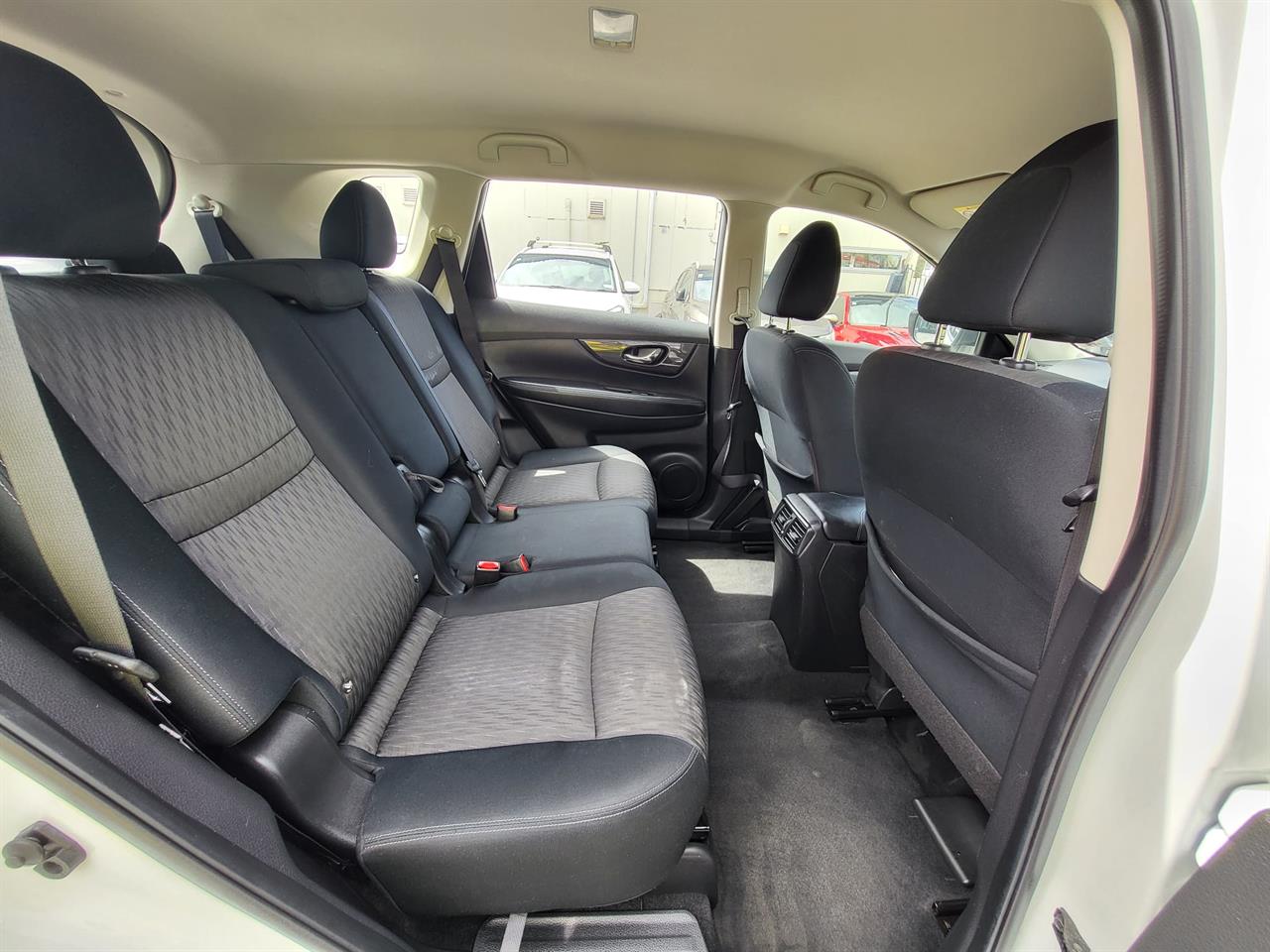 2021 Nissan X-TRAIL