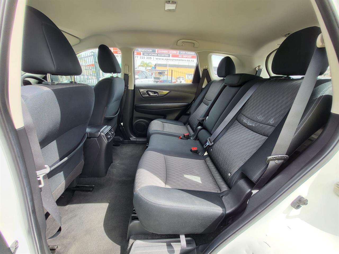 2021 Nissan X-TRAIL