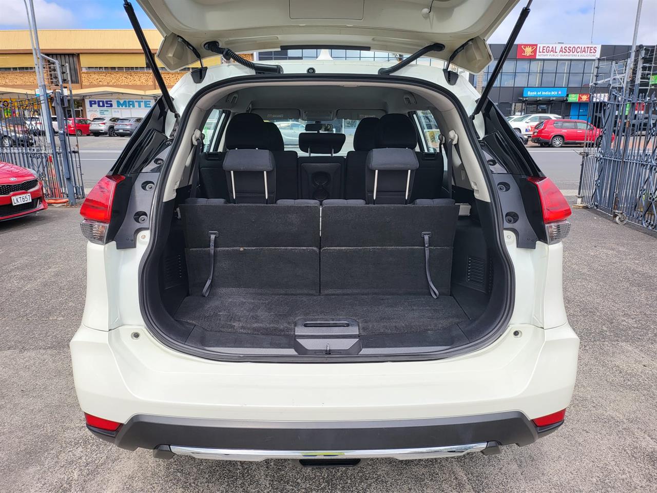 2021 Nissan X-TRAIL