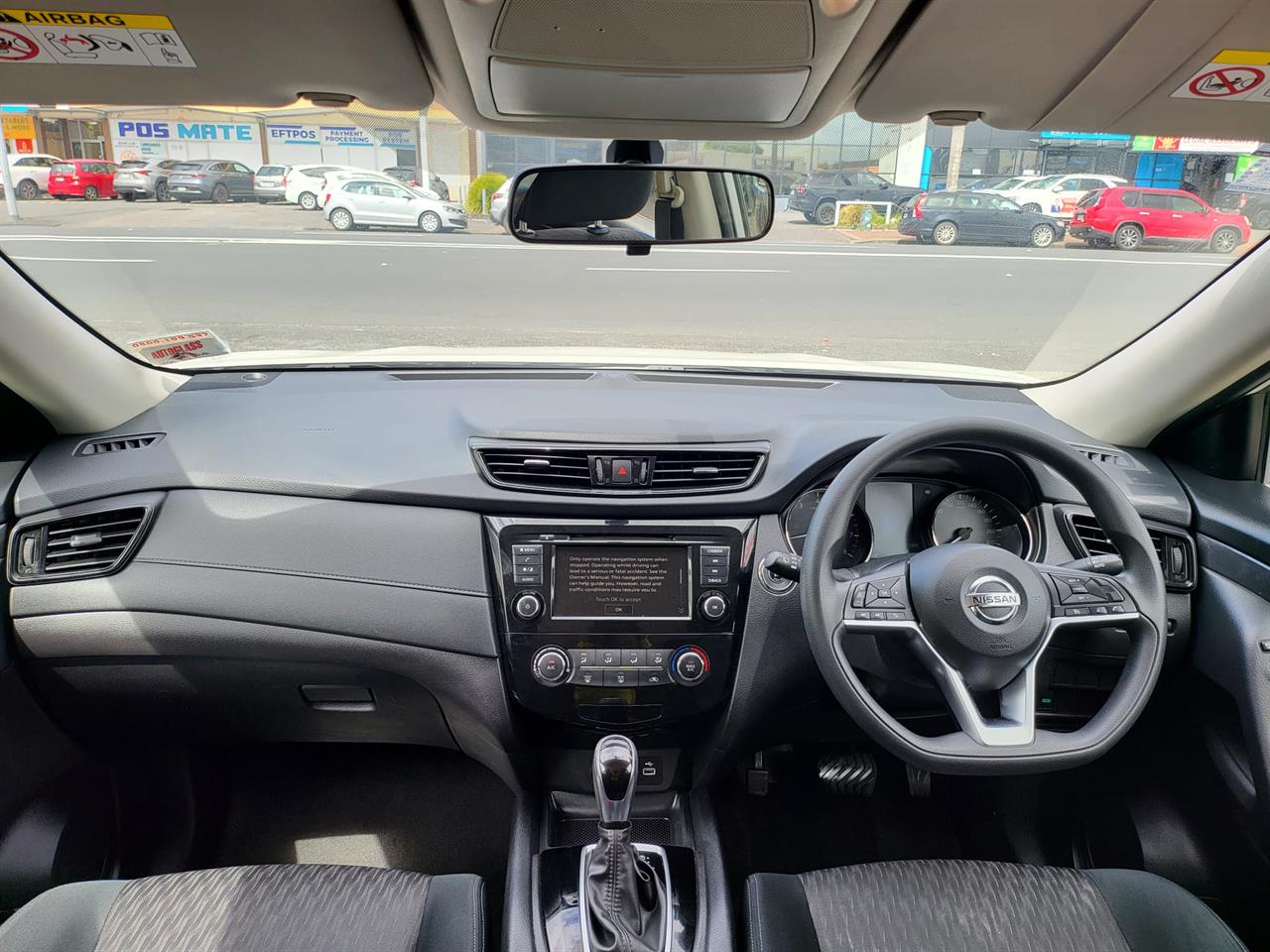 2021 Nissan X-TRAIL